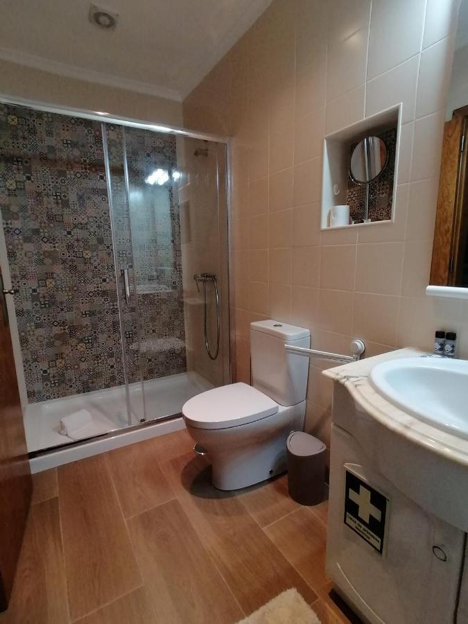 Casa Do Vicente, Localizada A 1.7Km Da Praia. Ribamar  Екстериор снимка