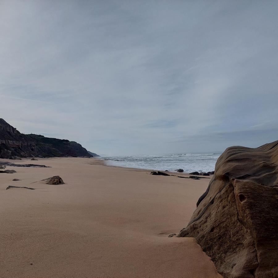 Casa Do Vicente, Localizada A 1.7Km Da Praia. Ribamar  Екстериор снимка