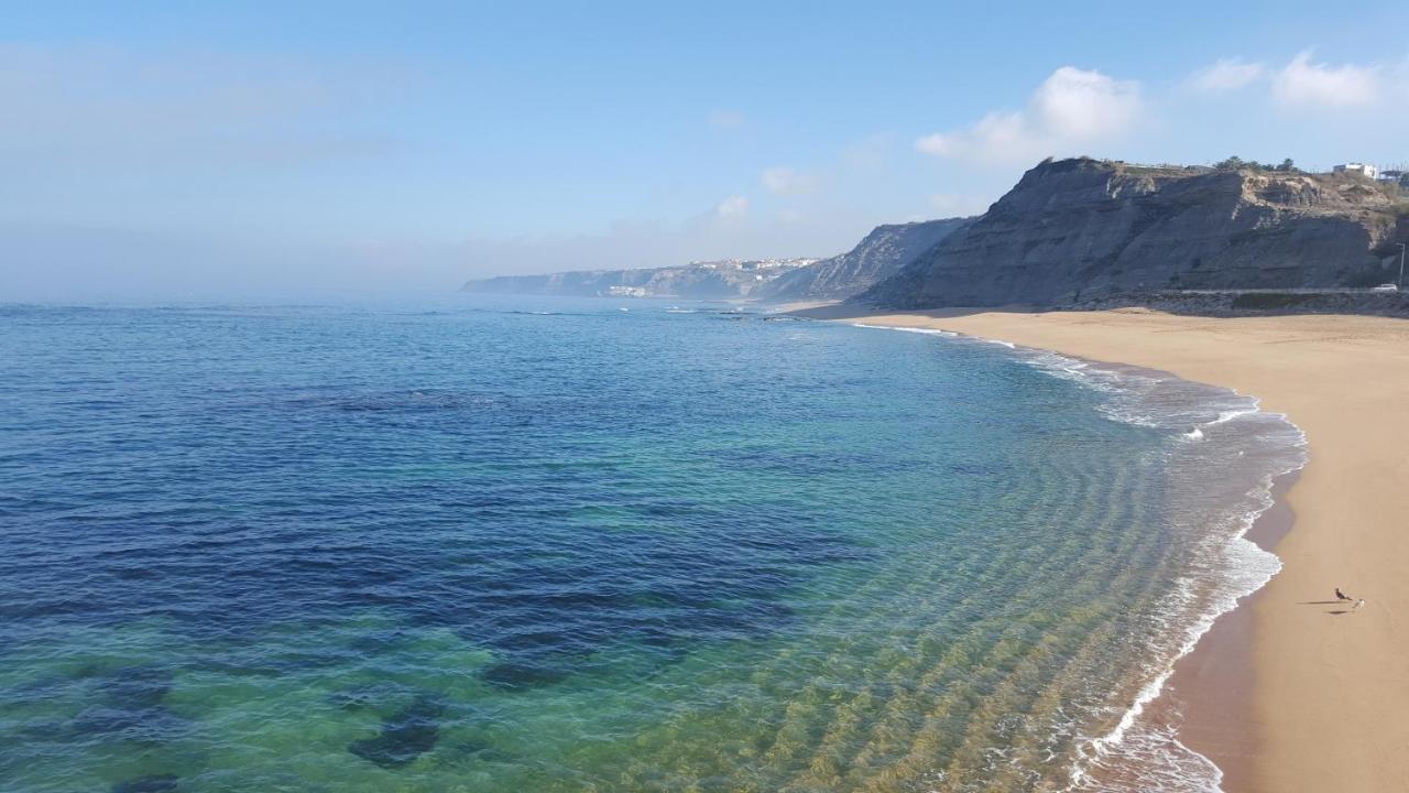Casa Do Vicente, Localizada A 1.7Km Da Praia. Ribamar  Екстериор снимка